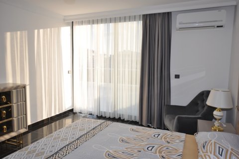 3+1 Penthouse  i Alanya, Antalya, Tyrkiet Nr. 70747 - 16