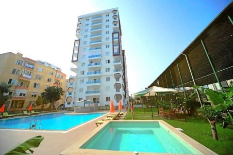 2+1 Lejlighed  i Mahmutlar, Antalya, Tyrkiet Nr. 80131 - 4