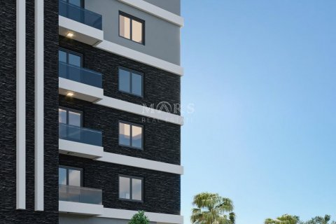 4+1 Lejlighed i A modern residential complex in the Payallar area with all the necessary infrastructure on the territory, Alanya, Antalya, Tyrkiet Nr. 79650 - 26