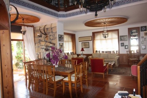 6+1 Villa  i Oba, Antalya, Tyrkiet Nr. 79763 - 6