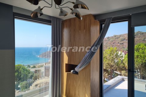 3+1 Villa  i Bodrum, Mugla, Tyrkiet Nr. 83256 - 16