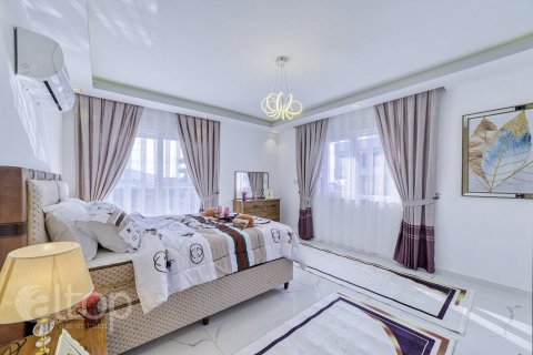 3+1 Penthouse  i Mahmutlar, Antalya, Tyrkiet Nr. 79514 - 14