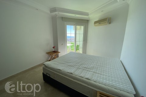 3+1 Penthouse  i Alanya, Antalya, Tyrkiet Nr. 80075 - 21