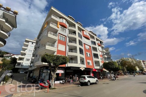 2+1 Lejlighed  i Alanya, Antalya, Tyrkiet Nr. 80156 - 1