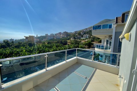 2+1 Penthouse  i Alanya, Antalya, Tyrkiet Nr. 81350 - 20