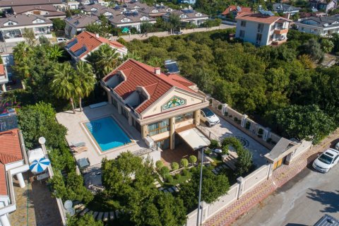 6+1 Villa  i Kemer, Antalya, Tyrkiet Nr. 84084 - 1