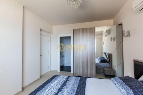 3+1 Lejlighed  i Mersin, Tyrkiet Nr. 83863 - 13