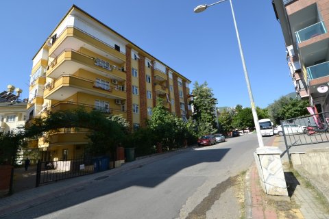 3+2 Lejlighed  i Alanya, Antalya, Tyrkiet Nr. 80669 - 1
