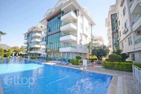 1+1 Lejlighed  i Kestel, Antalya, Tyrkiet Nr. 79508 - 3