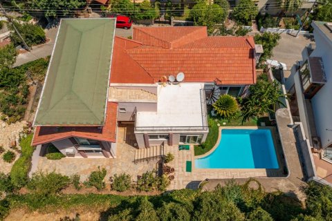 3+2 Villa  i Marmaris, Mugla, Tyrkiet Nr. 83339 - 1