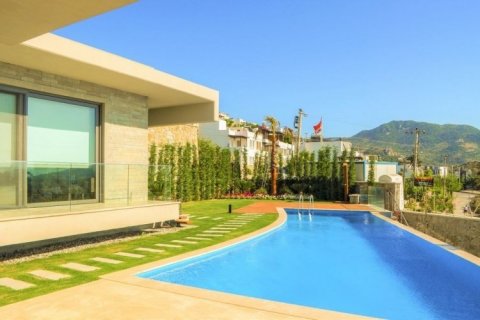 5+0 Villa  i Yalikavak, Mugla, Tyrkiet Nr. 80765 - 3