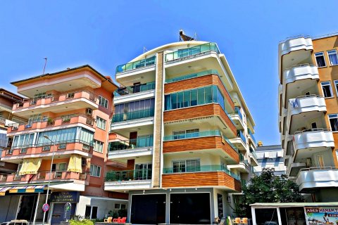 1+1 Lejlighed  i Alanya, Antalya, Tyrkiet Nr. 80123 - 6