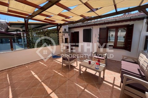 4+1 Villa  i Fethiye, Mugla, Tyrkiet Nr. 82116 - 6