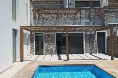 4+0 Villa  i Yalikavak, Mugla, Tyrkiet Nr. 80762 - 5