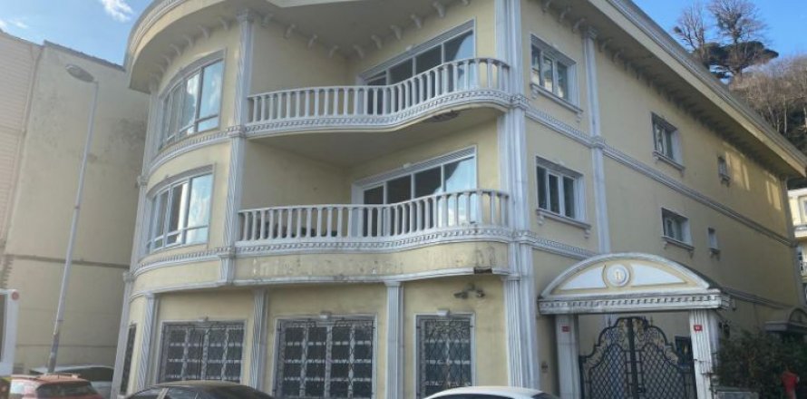 10+1 Villa  i Sariyer, Istanbul, Tyrkiet Nr. 83291