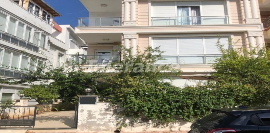 3+1 Lejlighed  i Antalya, Tyrkiet Nr. 81239