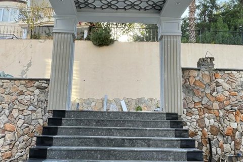 5+1 Villa  i Kargicak, Alanya, Antalya, Tyrkiet Nr. 84944 - 9