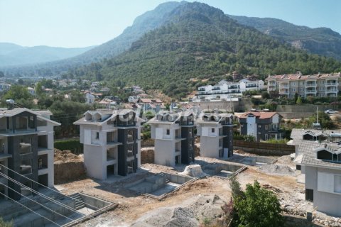 4+1 Villa  i Fethiye, Mugla, Tyrkiet Nr. 84643 - 13