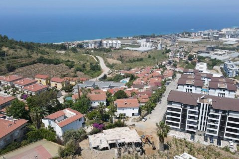 4+1 Villa  i Kargicak, Alanya, Antalya, Tyrkiet Nr. 83084 - 14