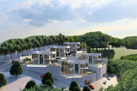 1+2 Villa  i Alanya, Antalya, Tyrkiet Nr. 41259 - 21