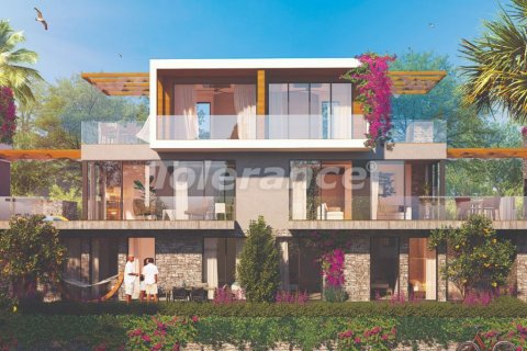 3+1 Villa  i Bodrum, Mugla, Tyrkiet Nr. 83256 - 20