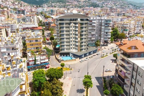 2+1 Lejlighed  i Alanya, Antalya, Tyrkiet Nr. 83249 - 2