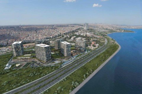 3+1 Lejlighed  i Istanbul, Tyrkiet Nr. 83106 - 2
