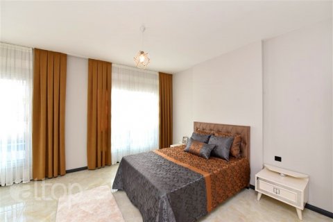 5+1 Penthouse  i Alanya, Antalya, Tyrkiet Nr. 81362 - 14