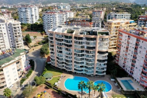 2+1 Lejlighed  i Alanya, Antalya, Tyrkiet Nr. 81231 - 1