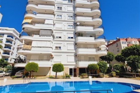 2+1 Lejlighed  i Mahmutlar, Antalya, Tyrkiet Nr. 84705 - 1
