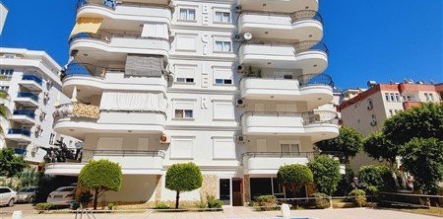 2+1 Lejlighed  i Mahmutlar, Antalya, Tyrkiet Nr. 84705