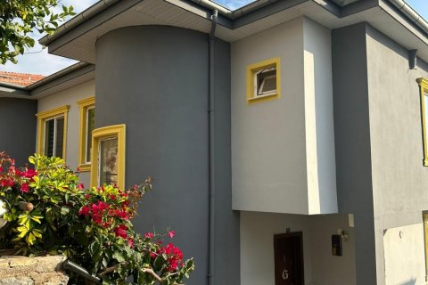 3+1 Villa  i Alanya, Antalya, Tyrkiet Nr. 83032 - 4