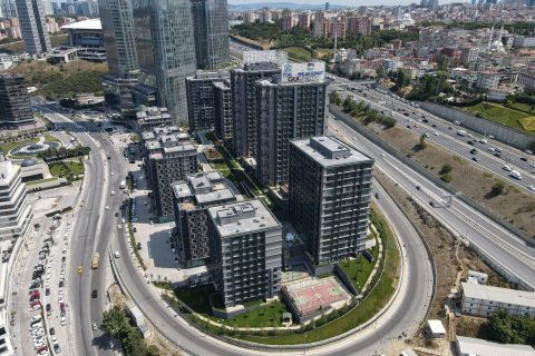 3+1 Lejlighed  i Istanbul, Tyrkiet Nr. 81848 - 2