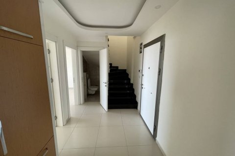 3+1 Penthouse  i Mahmutlar, Antalya, Tyrkiet Nr. 83194 - 11