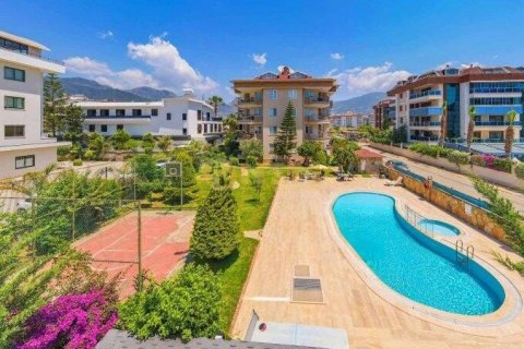 4+1 Lejlighed  i Alanya, Antalya, Tyrkiet Nr. 83827 - 19