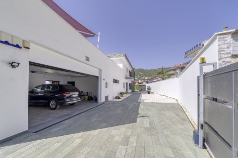 4+1 Villa  i Tepe, Alanya, Antalya, Tyrkiet Nr. 83606 - 22