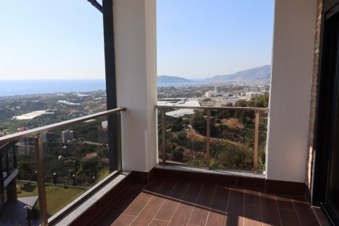 4+2 Villa  i Kestel, Antalya, Tyrkiet Nr. 81328 - 16