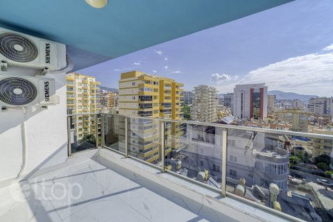 3+1 Penthouse  i Mahmutlar, Antalya, Tyrkiet Nr. 79514 - 27