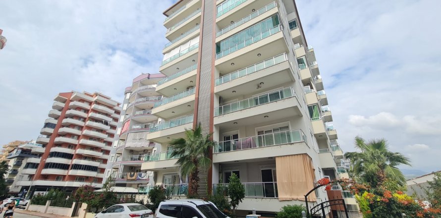 1+1 Lejlighed  i Mahmutlar, Antalya, Tyrkiet Nr. 84329