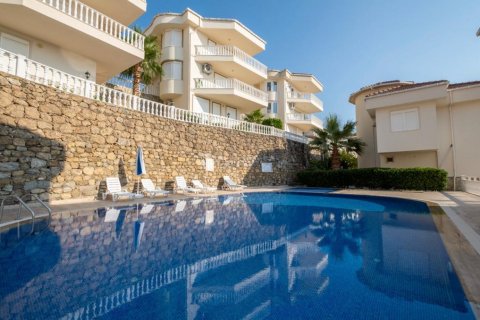 3+1 Villa  i Kargicak, Alanya, Antalya, Tyrkiet Nr. 82986 - 3