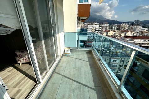 4+1 Penthouse  i Mahmutlar, Antalya, Tyrkiet Nr. 84598 - 7