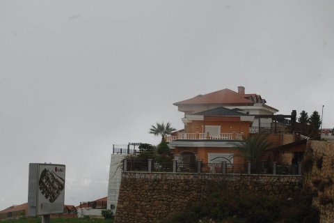 4+1 Villa  i Alanya, Antalya, Tyrkiet Nr. 79760 - 6