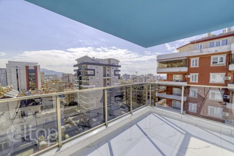 3+1 Penthouse  i Mahmutlar, Antalya, Tyrkiet Nr. 79514 - 24