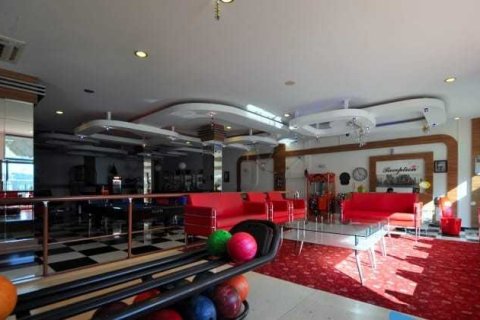 4+1 Penthouse  i Oba, Antalya, Tyrkiet Nr. 83144 - 11