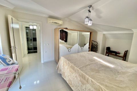 2+1 Penthouse  i Alanya, Antalya, Tyrkiet Nr. 81350 - 17