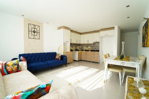 2+1 Lejlighed  i Alanya, Antalya, Tyrkiet Nr. 83802 - 1