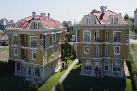 1+3 Lejlighed  i Istanbul, Tyrkiet Nr. 41353 - 7