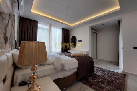 1+1 Lejlighed  i Alanya, Antalya, Tyrkiet Nr. 83879 - 15