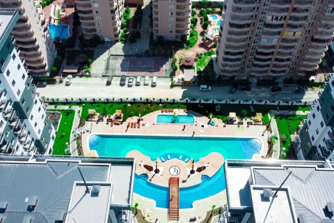 2+1 Lejlighed  i Mahmutlar, Antalya, Tyrkiet Nr. 82315 - 21