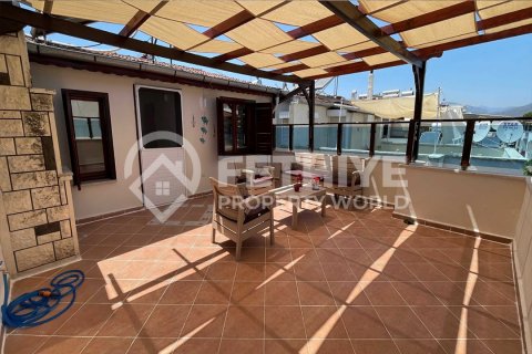 4+1 Villa  i Fethiye, Mugla, Tyrkiet Nr. 82116 - 25